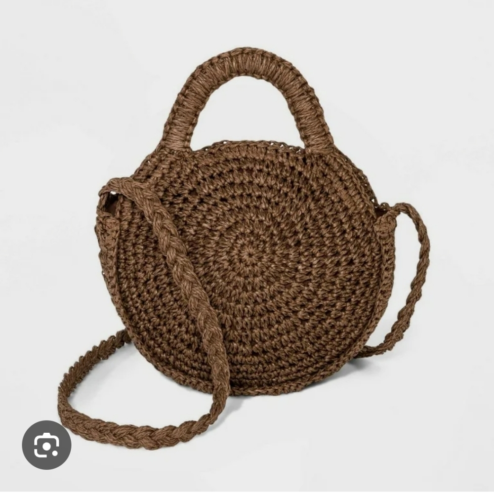 Universal Thread Brown Crossbody Bag